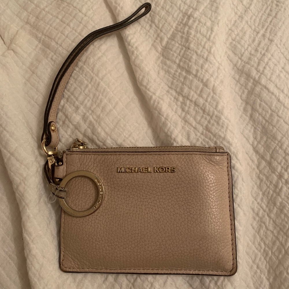 Michael Kors wristlet